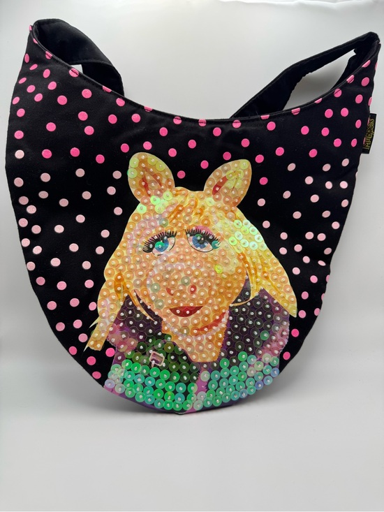FAB Starpoint Handbags - Muppets Miss Piggy FAB Starpoint  Handbag